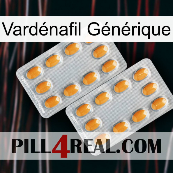 Vardénafil Générique cialis4